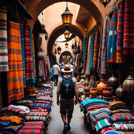 exploring AtMarrakech after confinement