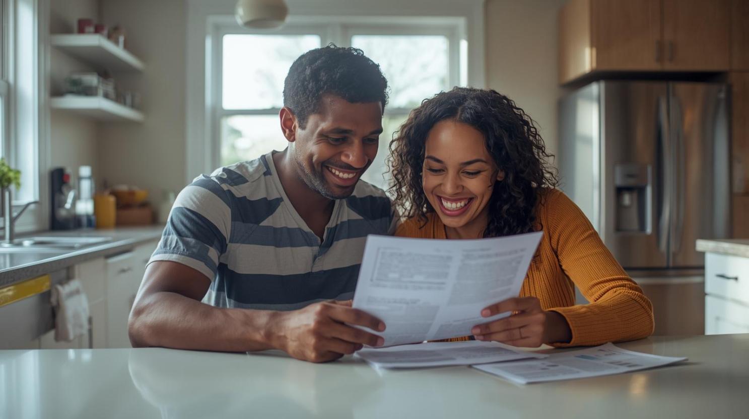Family reconnects through meaningful conversations after separation with hope and renewed understanding.